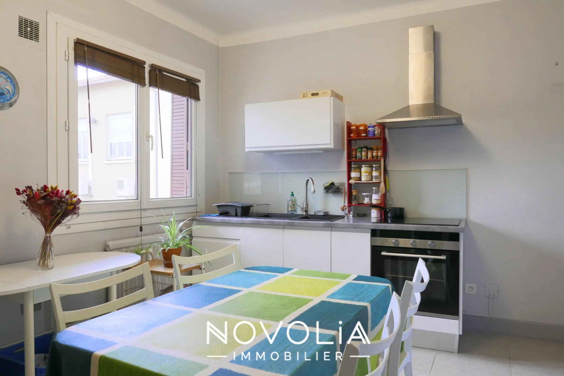 Achat Appartement Surface de 61.88 m�/ Total carrez : 61.72 m�, 3 pi�ces, Villeurbanne (69100)