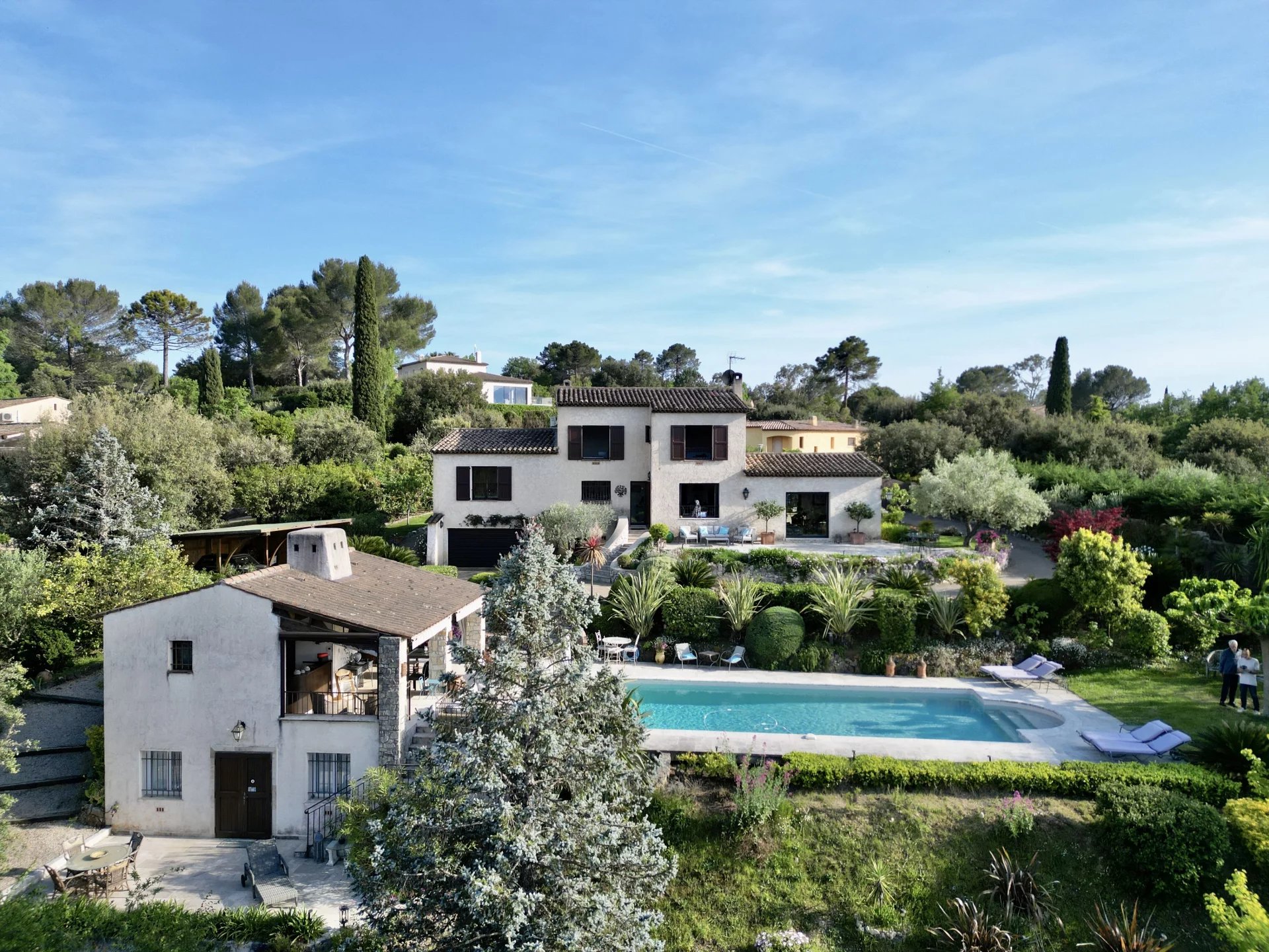 Vente Villa Valbonne