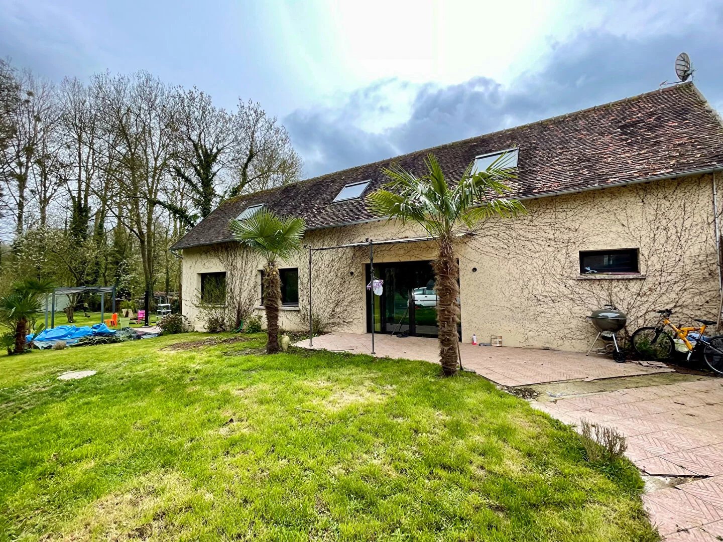 Vente Maison Saint-Crépin-Ibouvillers