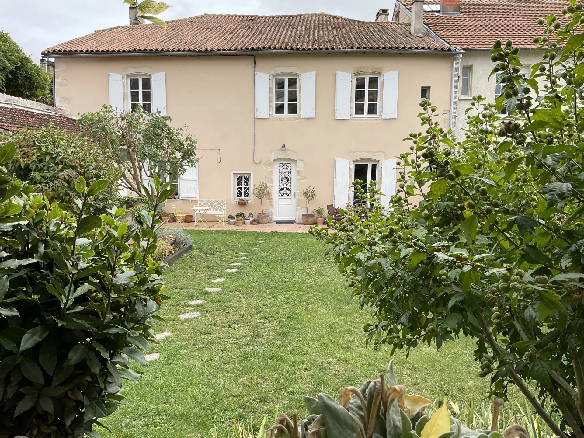 Vente Maison de ville Chef-Boutonne