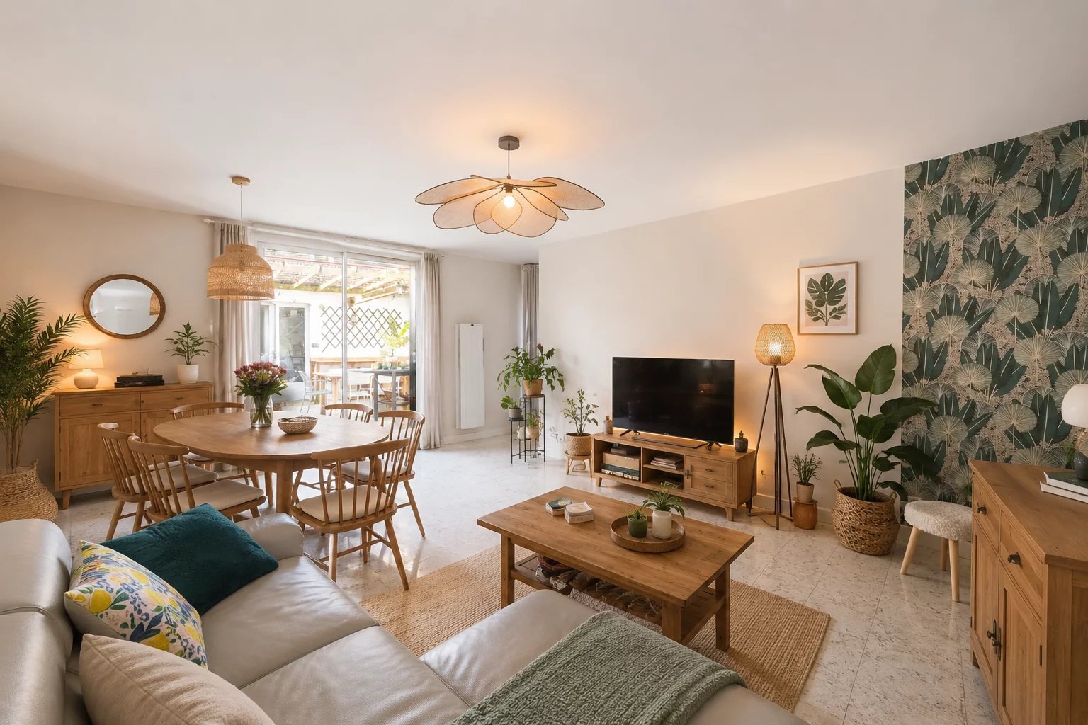 Maison 113 m² habitables - Brueil en Vexin