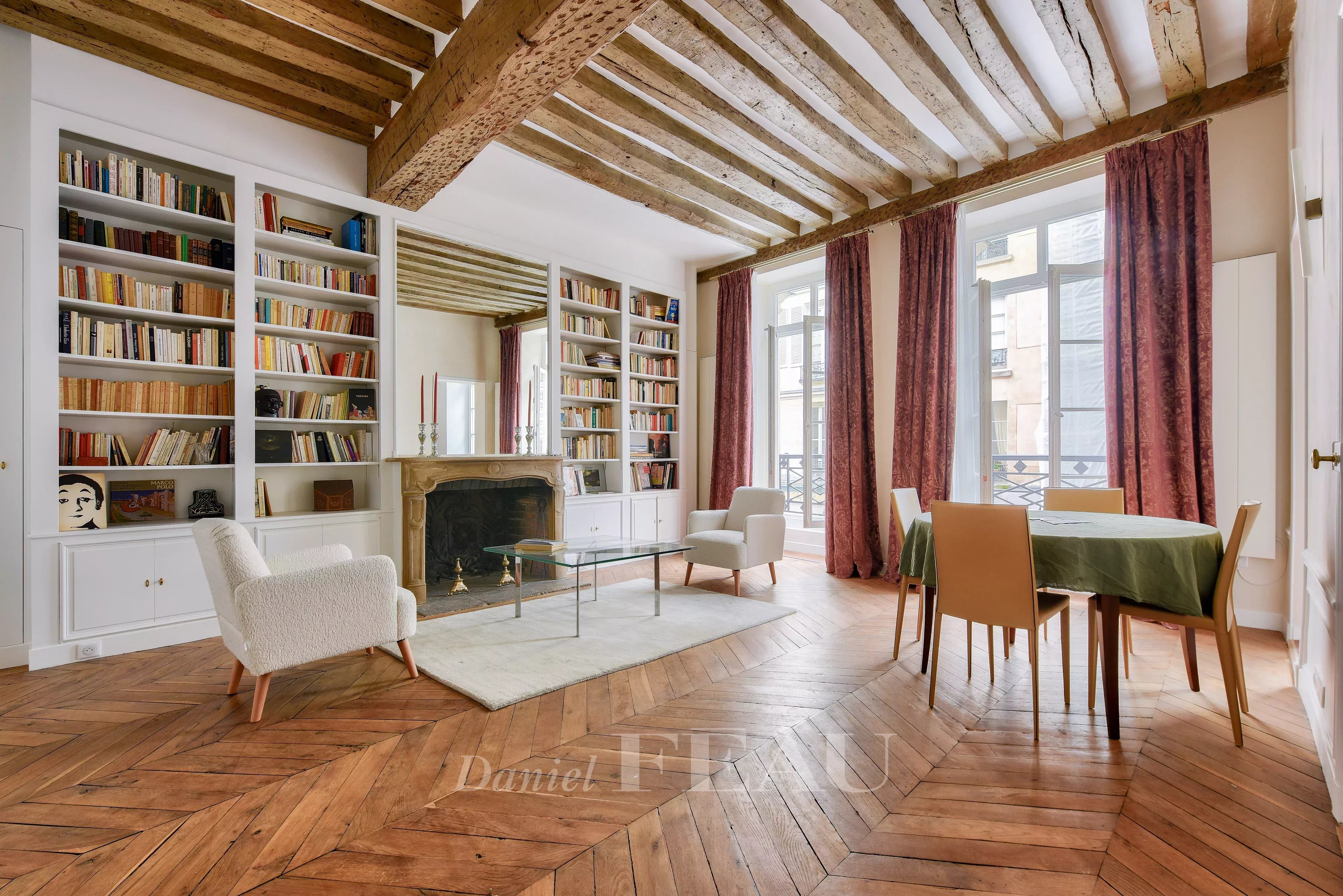 Paris IV - Place des Vosges