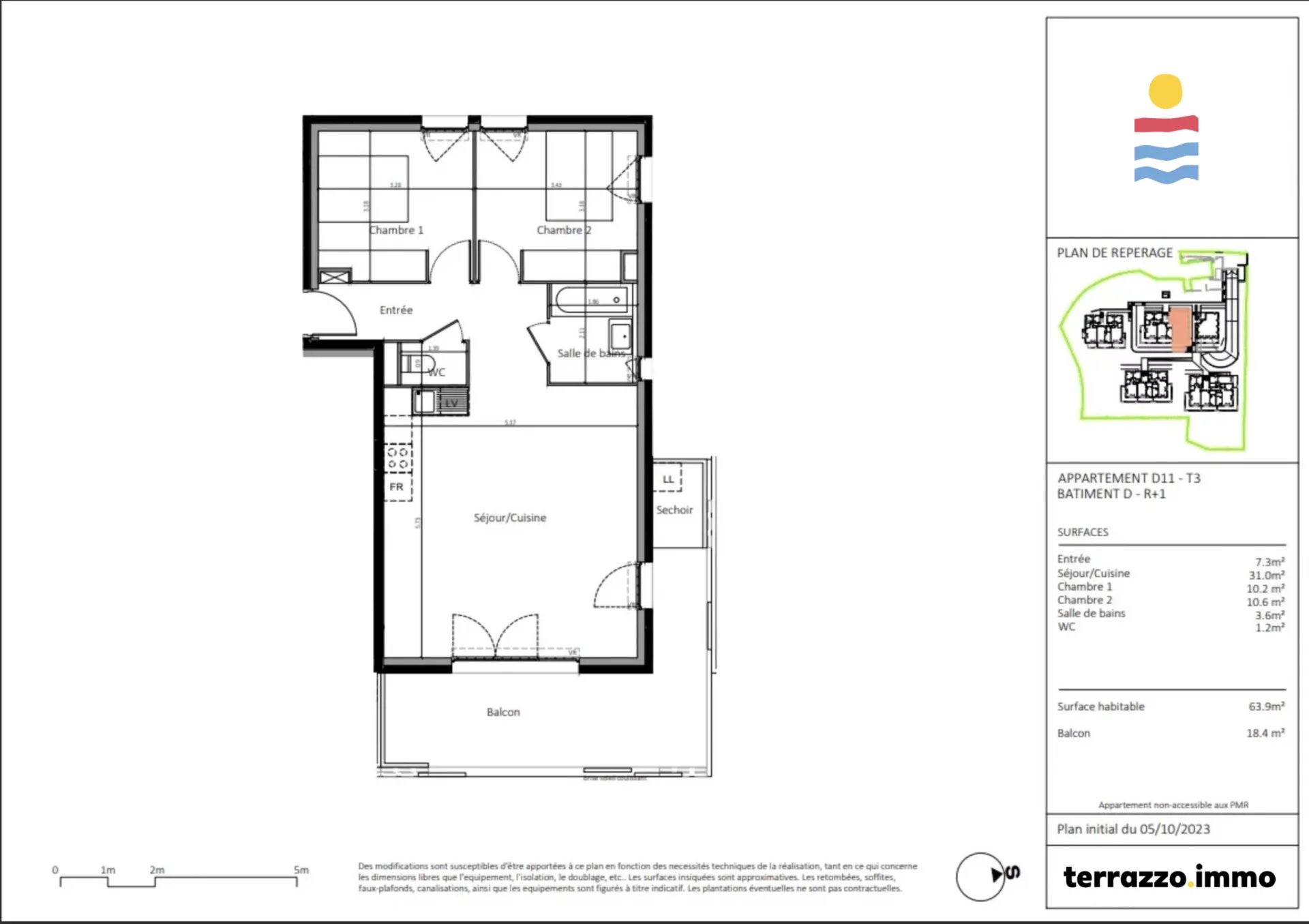 Agence immobilière de Terrazzo.immo