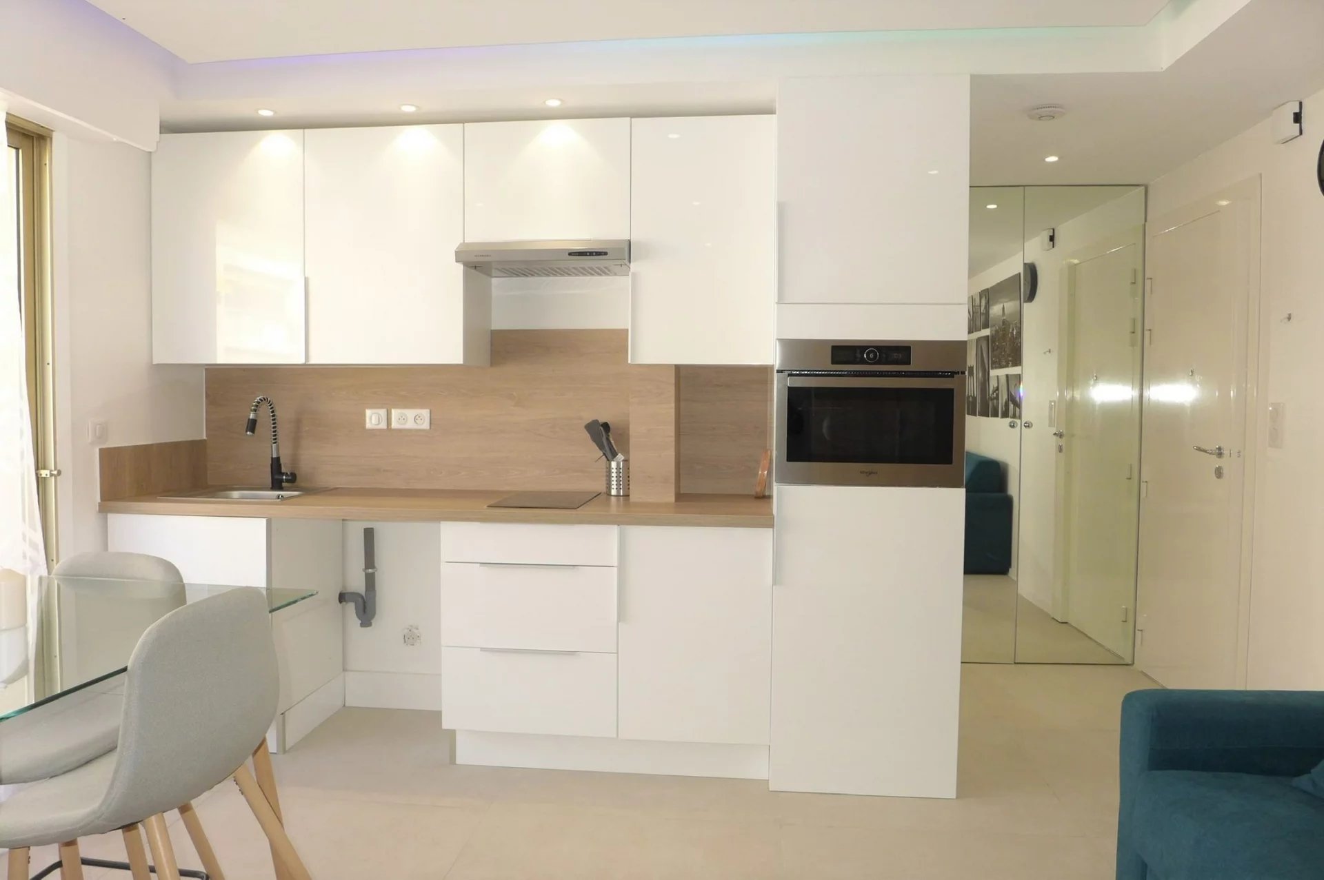 Agence immobilière de J P L