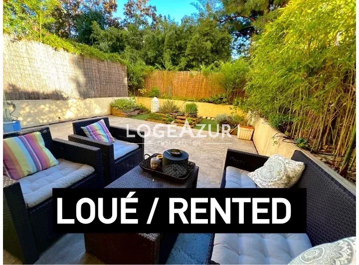 Location Appartement Antibes