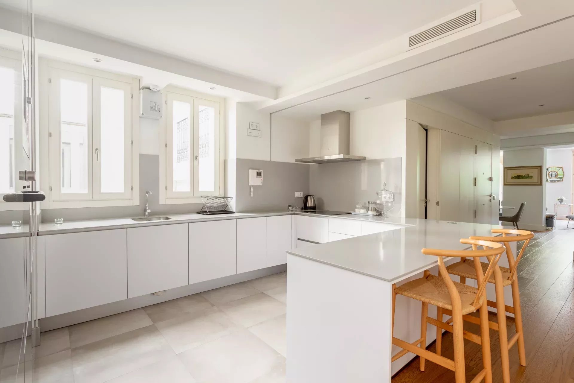 Daire Madrid - picture 10