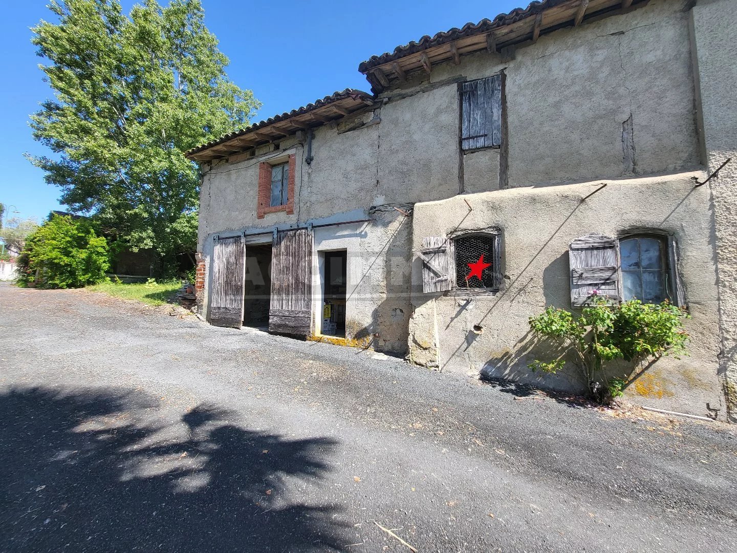 Vente Maison Guitalens-L'Albarède
