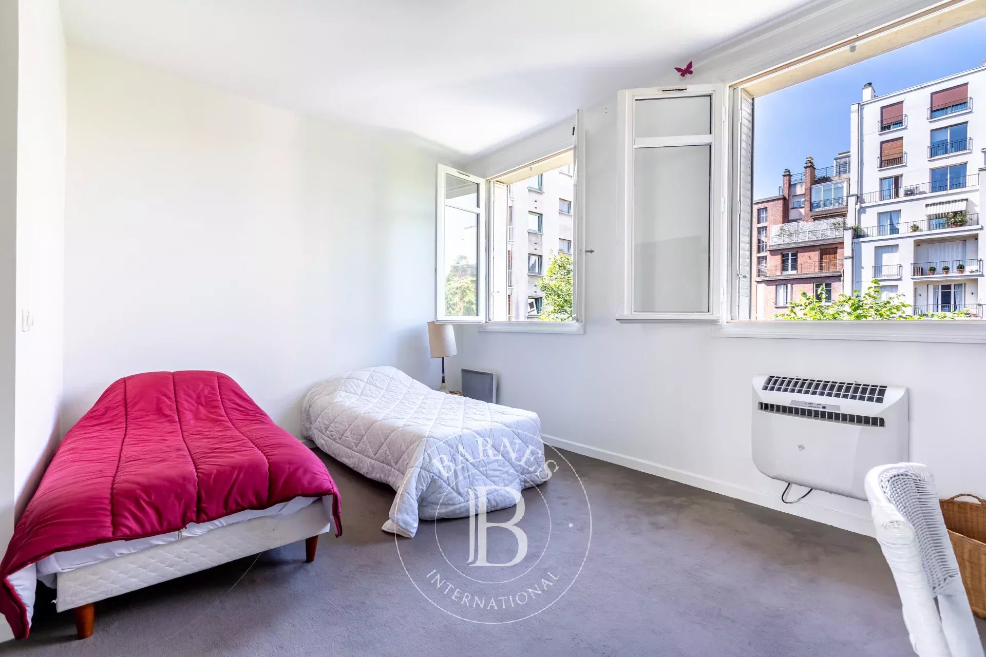 Daire Paris 16ème - picture 6