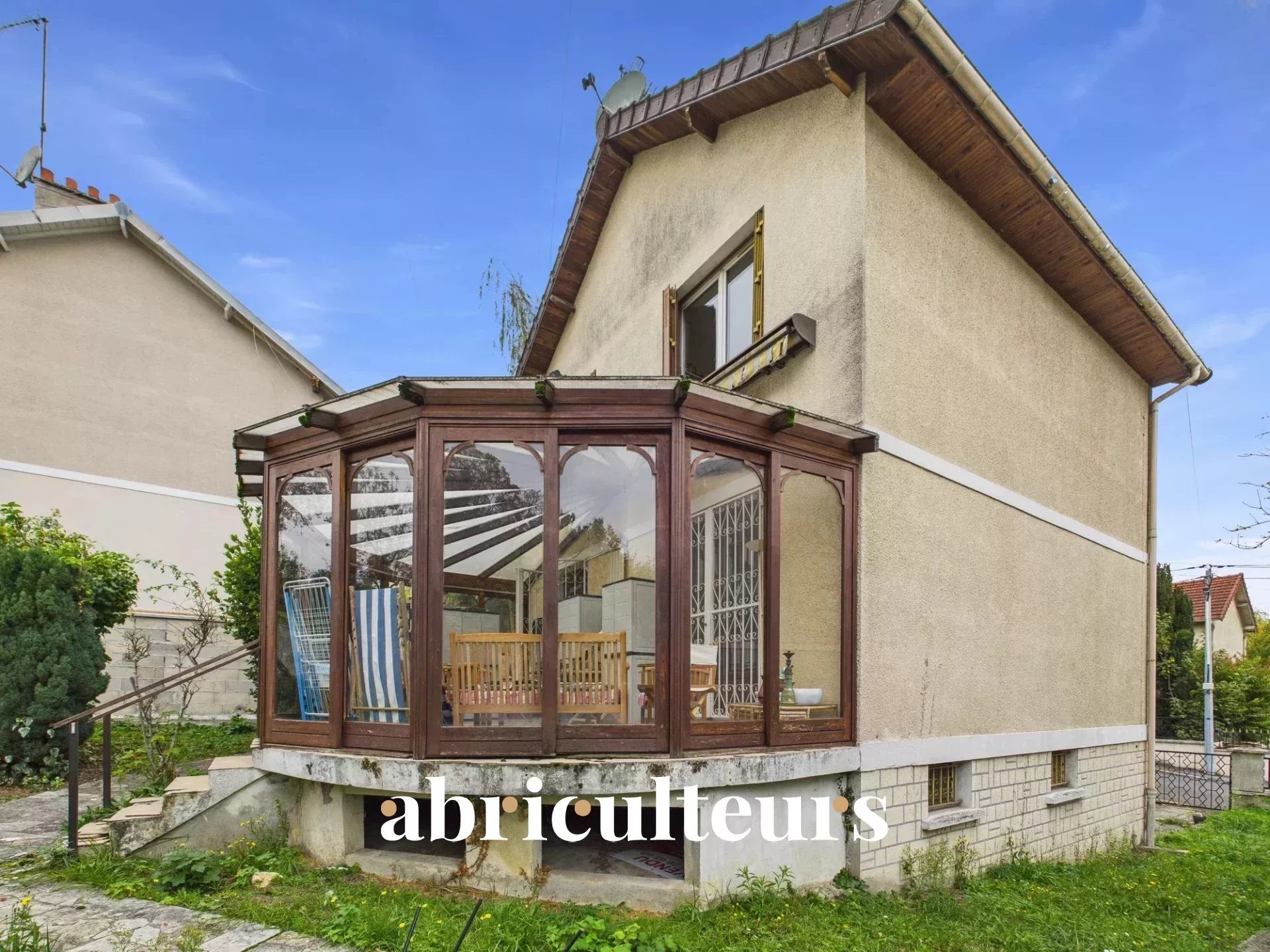 Agence immobilière de LES ABRICULTEURS