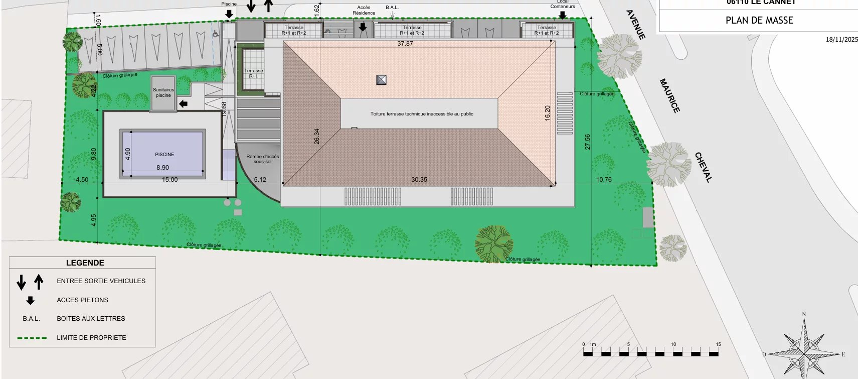 Agence immobilière de MG Consulting Group