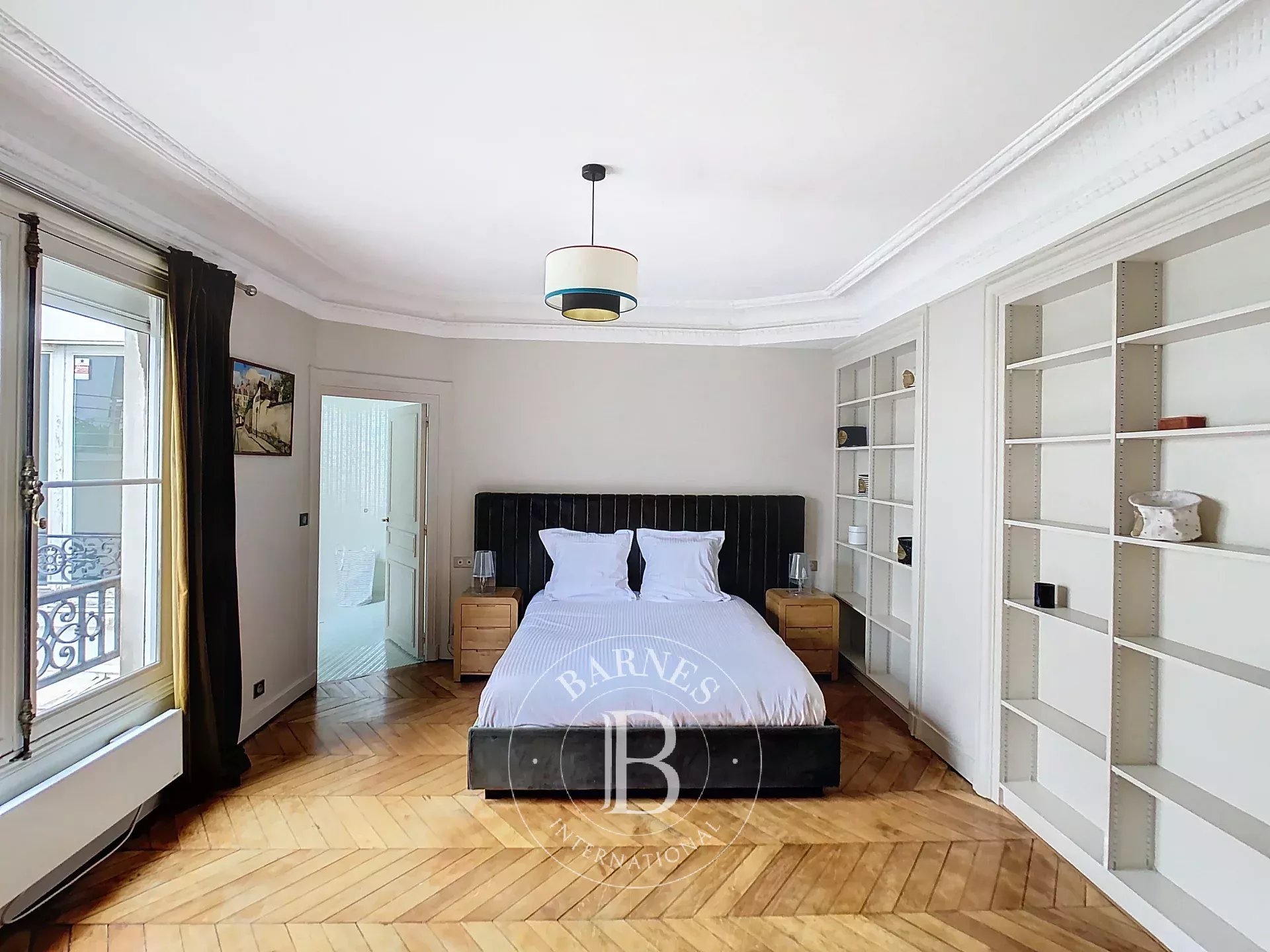 Daire Paris 8ème - picture 6