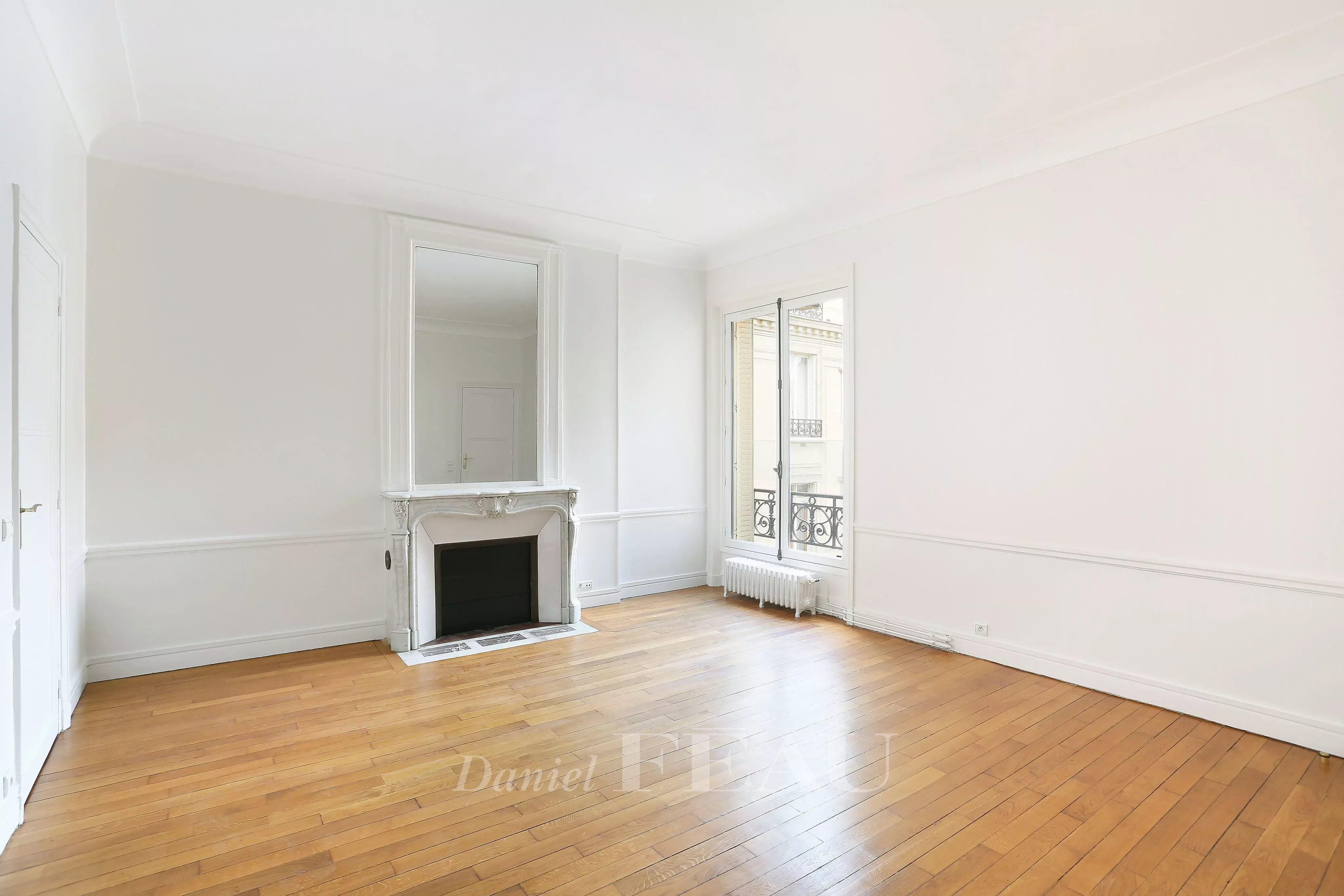 Rental Apartment Paris 16th