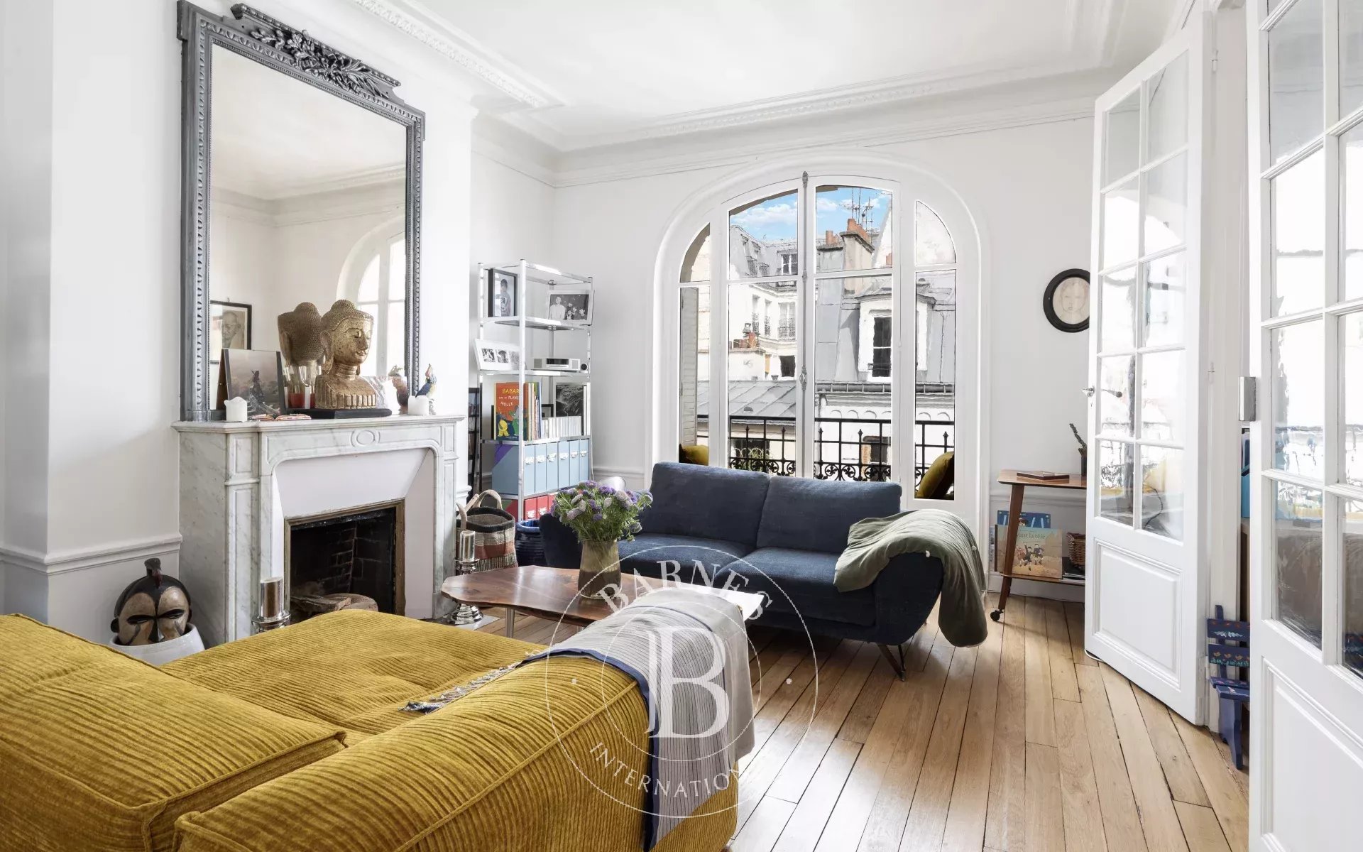 Daire Paris 18ème - picture 6