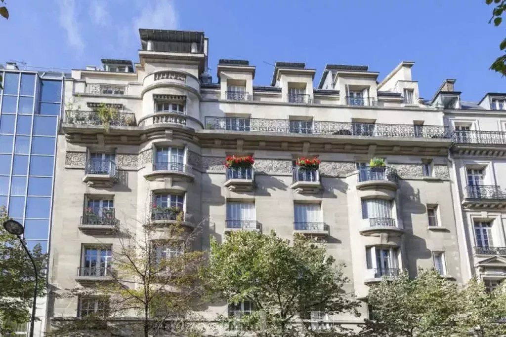 Rental Apartment Paris 16th