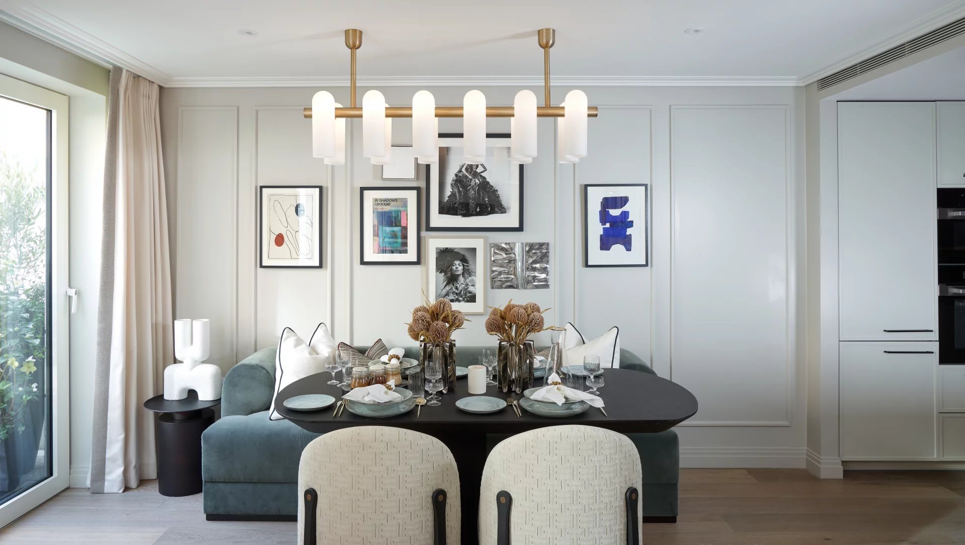 For Sale | 1-Bed (Manhattan Style) | New Build | Chelsea Creek | 4th Floor | Completion Sep 2023 | Ref : 6306333