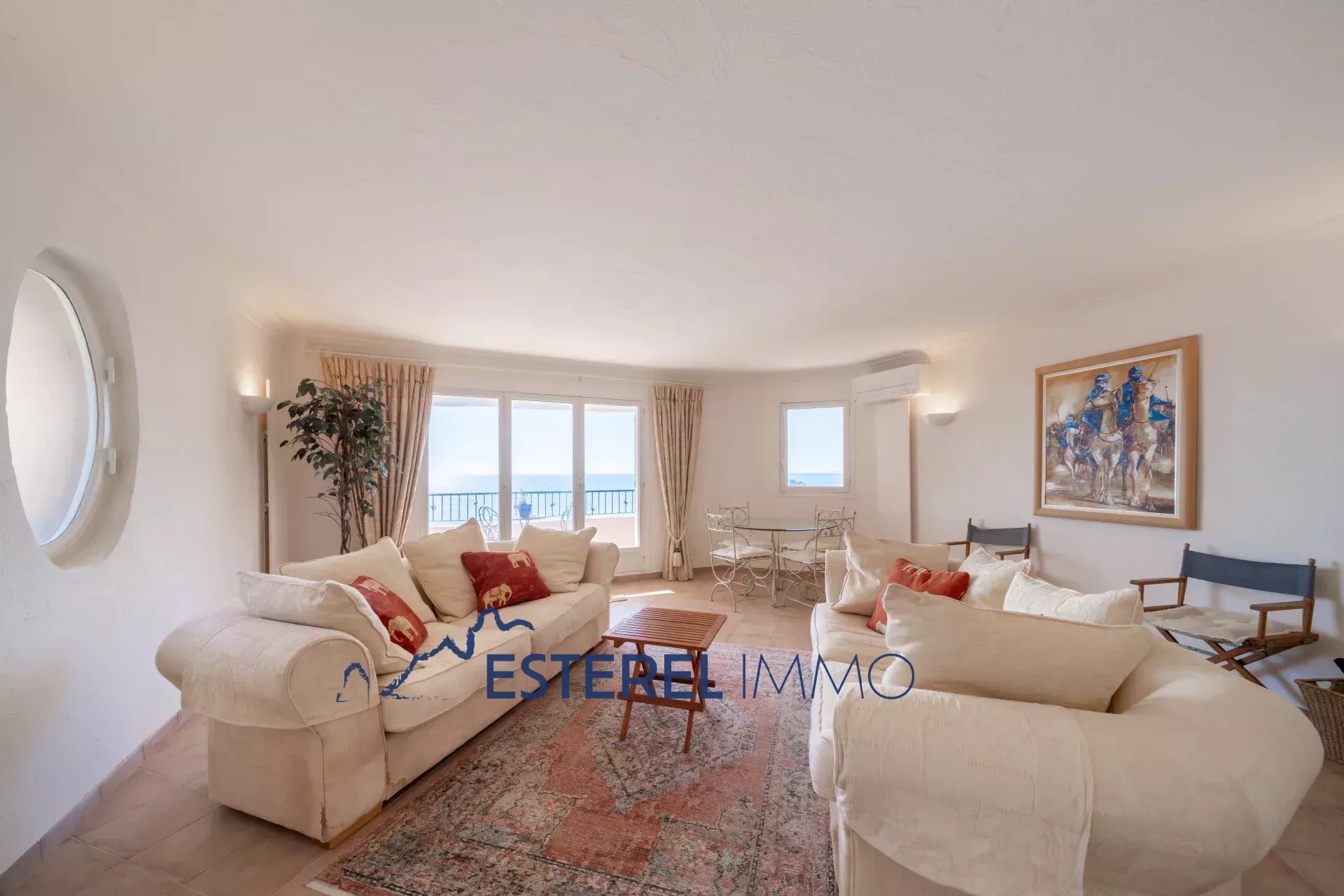 Appartement 3 chambres à louer pour les vacances à Port-la-Galère — photo 4