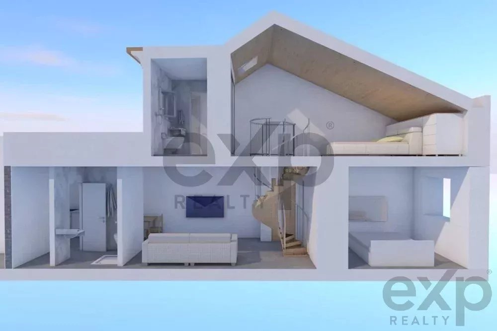 Moradia T2 na Zona Histórica do Montijo, Nova a estrear