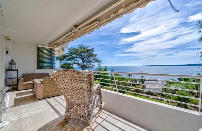 Sale Apartment Cannes Palm Beach