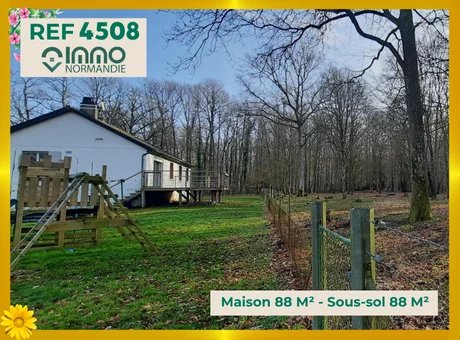 Agence immobilière de AGENCE DE LA BARRE EN OUCHE