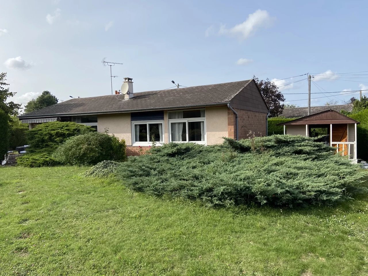 Sale House Évreux