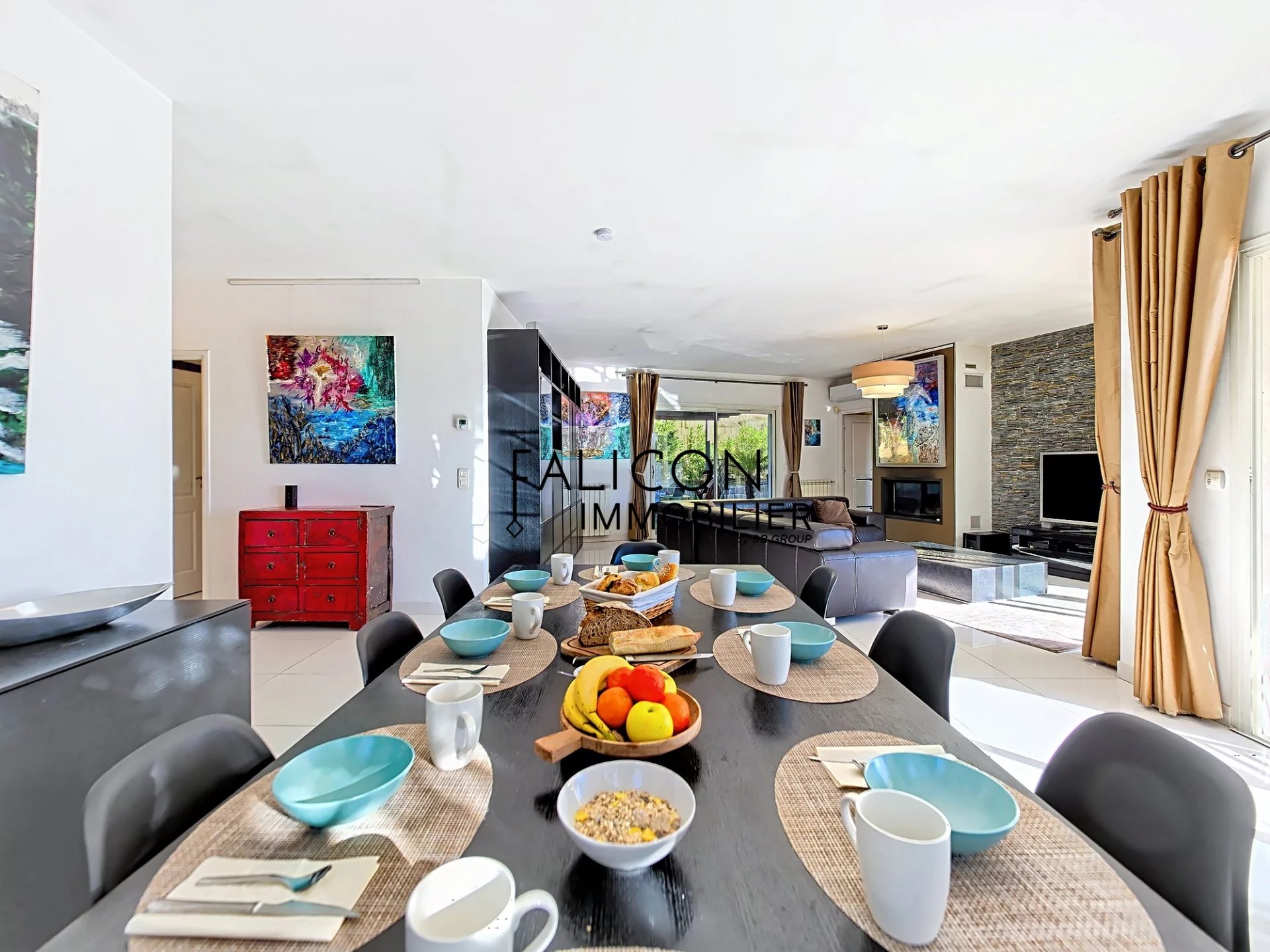 Sale Villa Nice Saint Pancrace