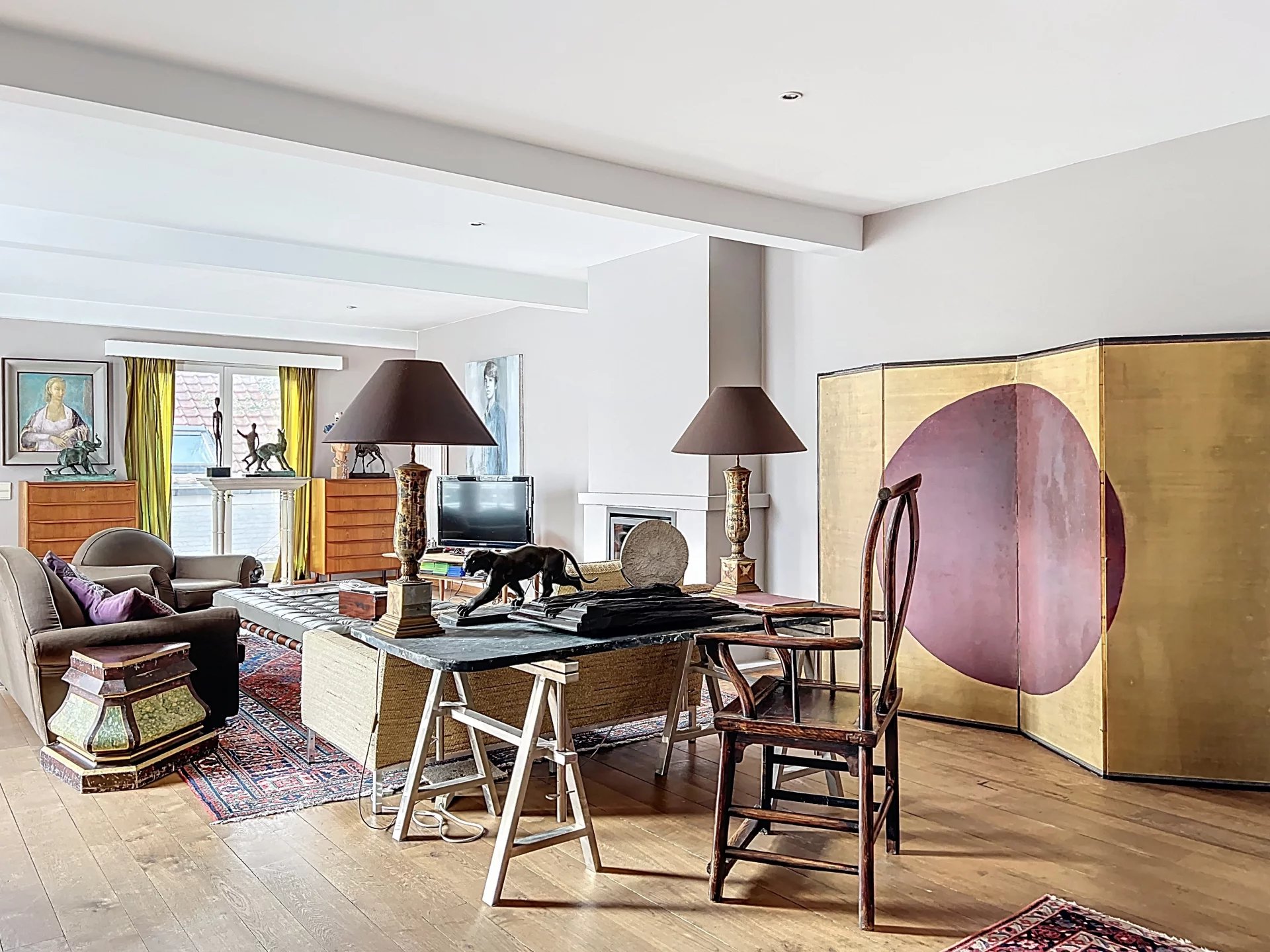 Molière - Cavell - House/apartment building