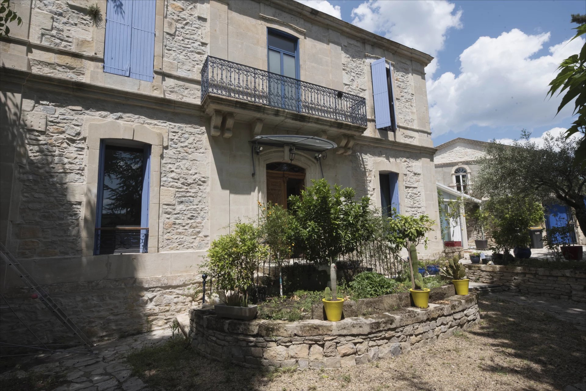 Vente Maison de village Nîmes
