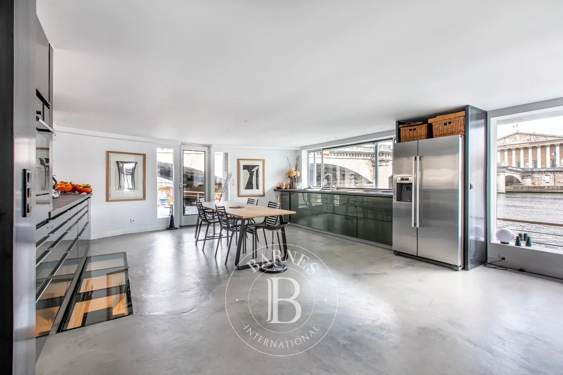 Daire Paris 8ème - picture 5