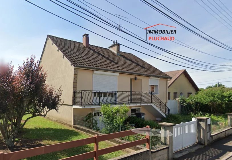 Vente Maison Paray-le-Monial