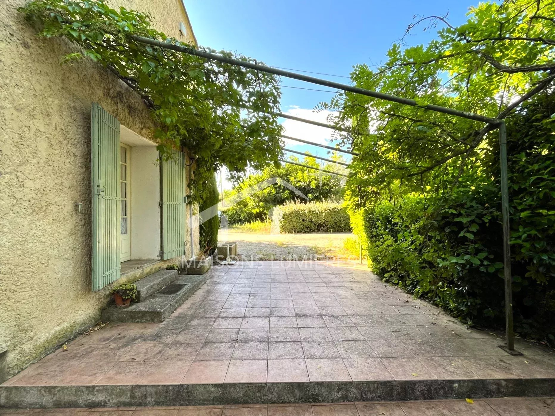 Agence immobilière de Maisons Lumières