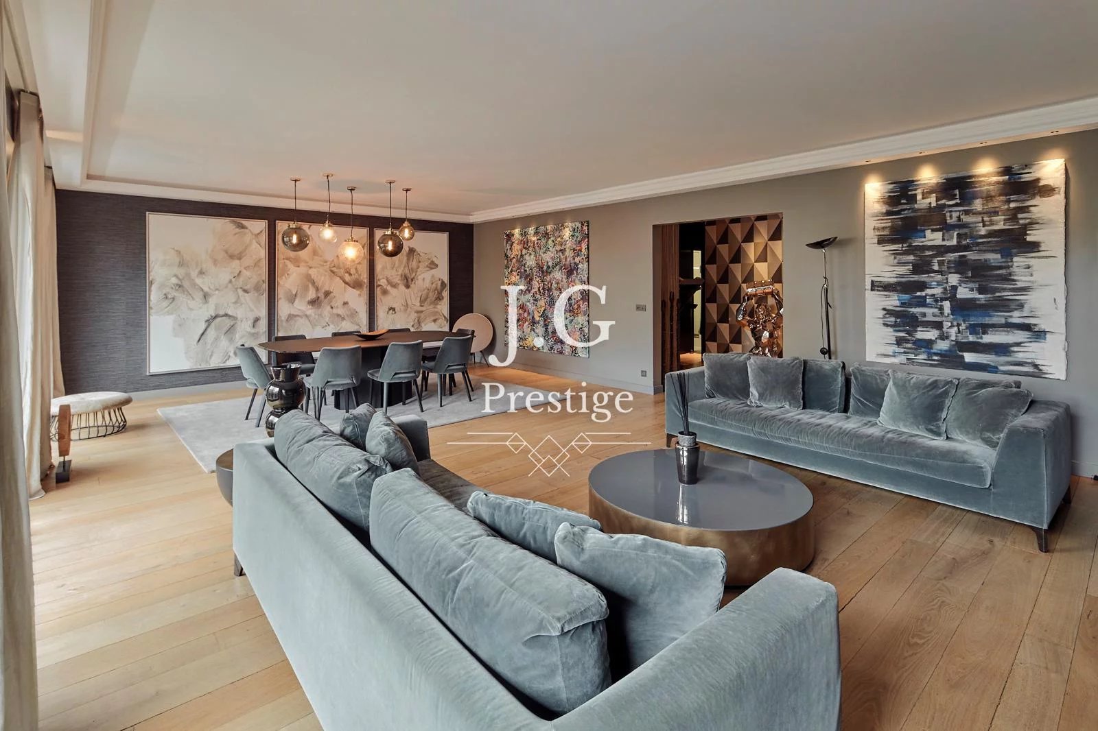 Vente Appartement Paris 16ème