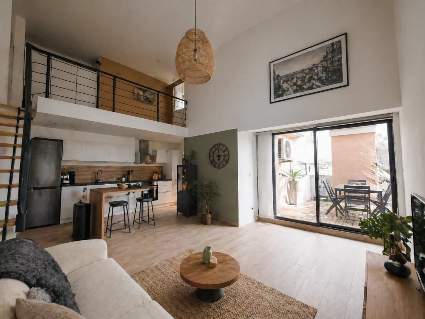 Maison à vendre, 2 pièces, 59 m², Marseille 13ème