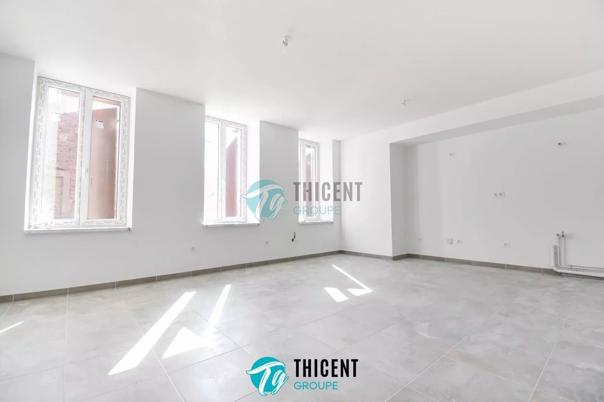 Agence immobilière de THICENT GROUPE