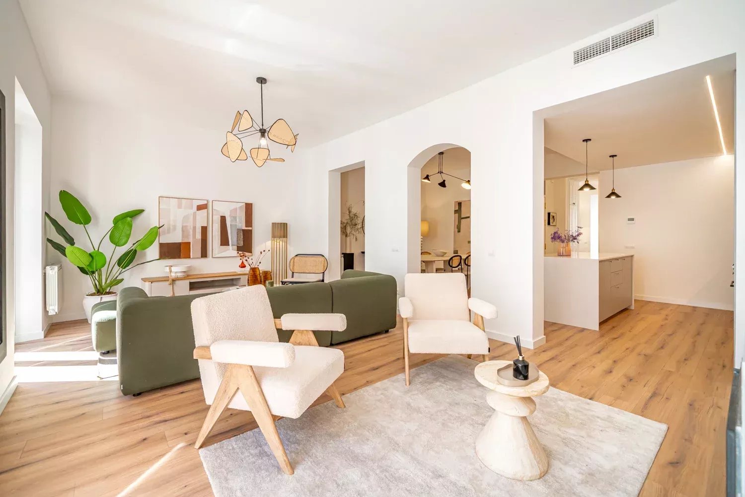 Daire Madrid - picture 9