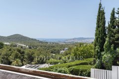 Luxury Villa in Can Furnet, Ibiza | Panoramic Sea View Family Estate — photo 5 of 7