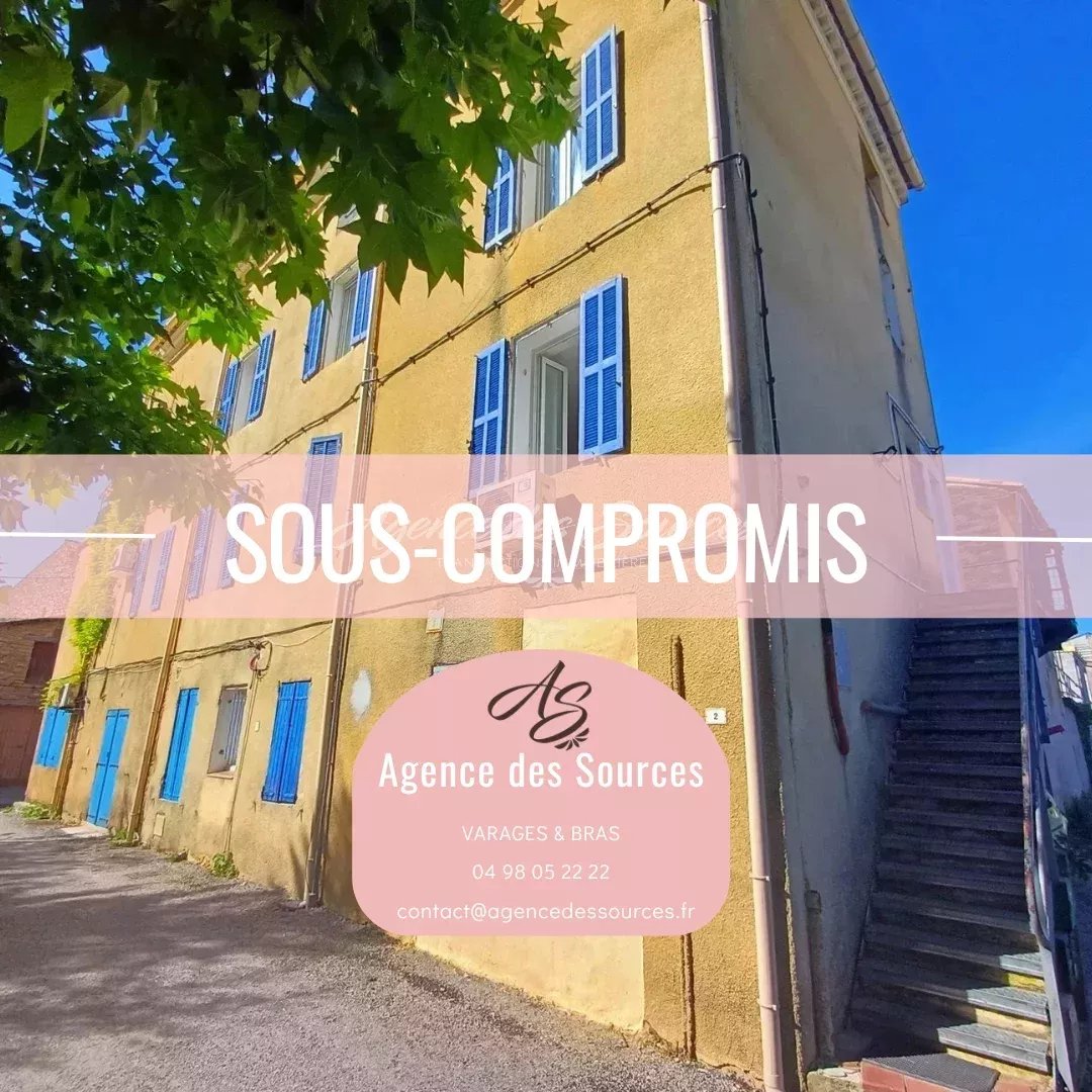 Vente Appartement Saint-Maximin-la-Sainte-Baume