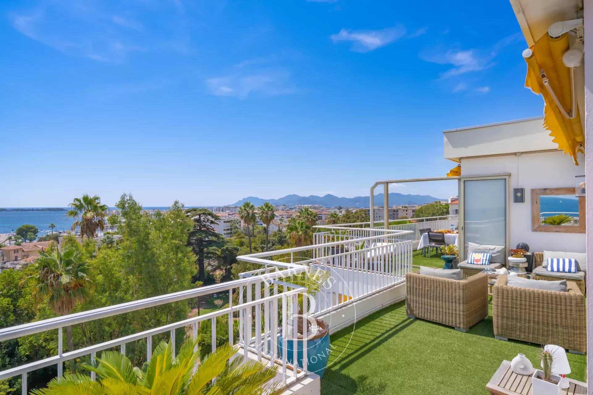 Cannes  - Penthouse 4 Pi&egrave;ces 3 Chambres - picture 18