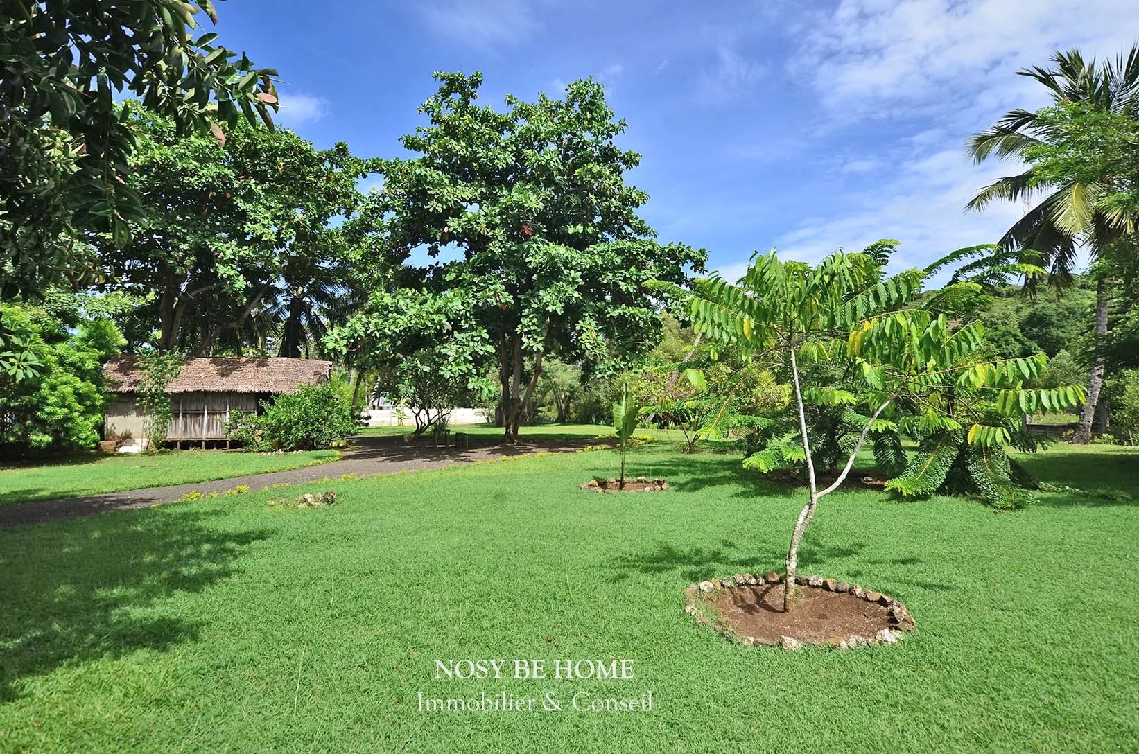 Sale Plot of land - Nosy Be - Madagascar