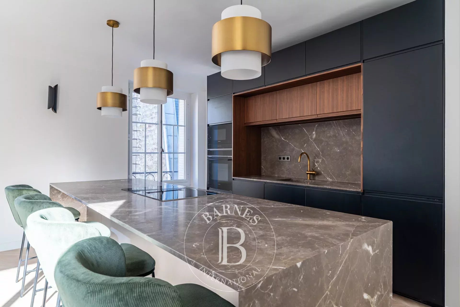 Daire Paris 16ème - picture 6