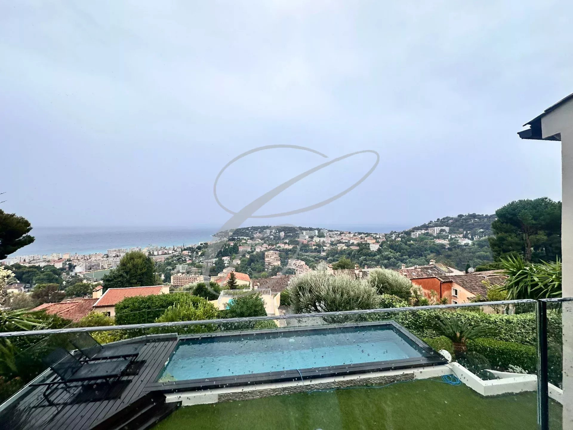 ROQUEBRUNE CAP MARTIN - VILLA PROCHE MONACO