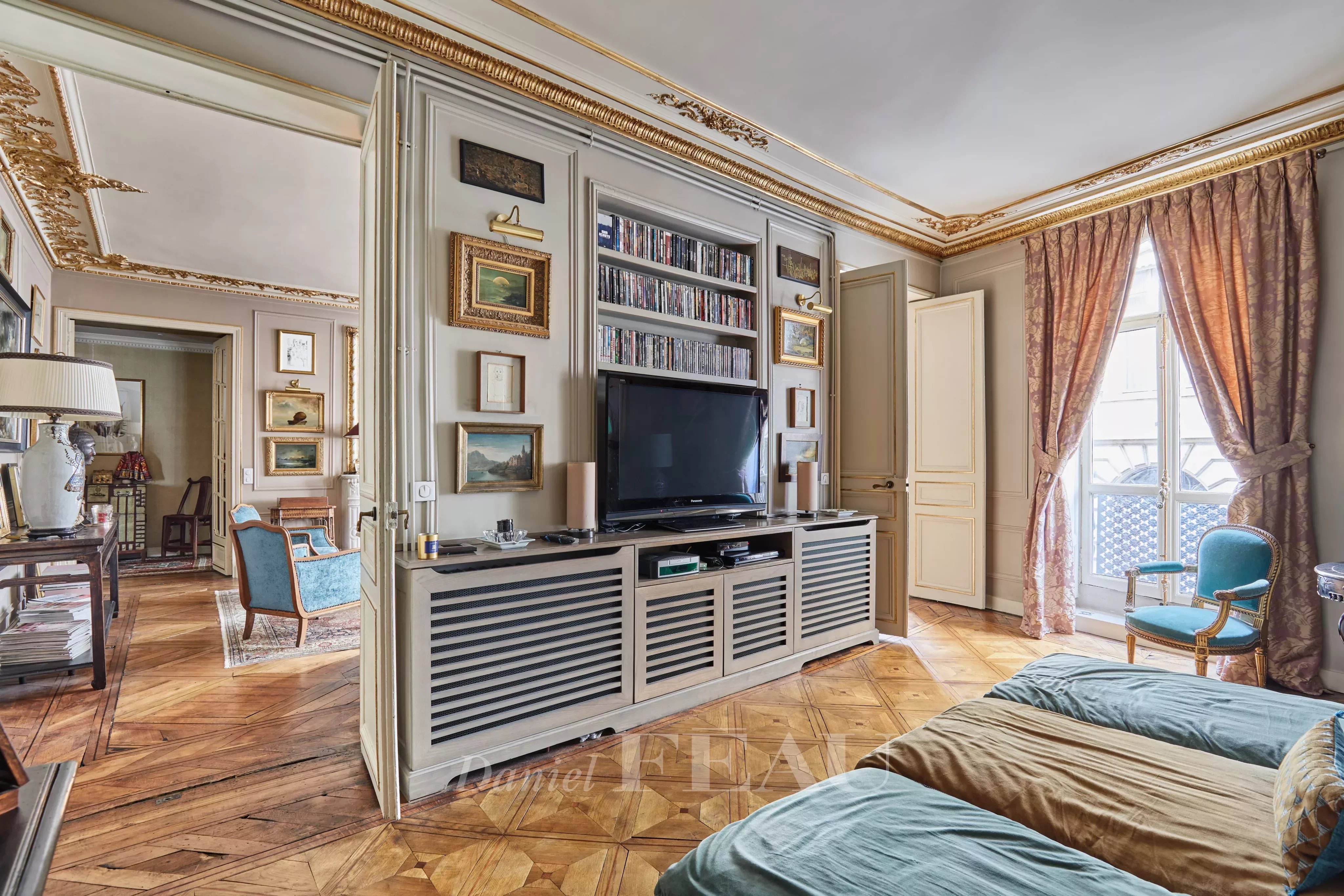 Vente Appartement Paris 8ème