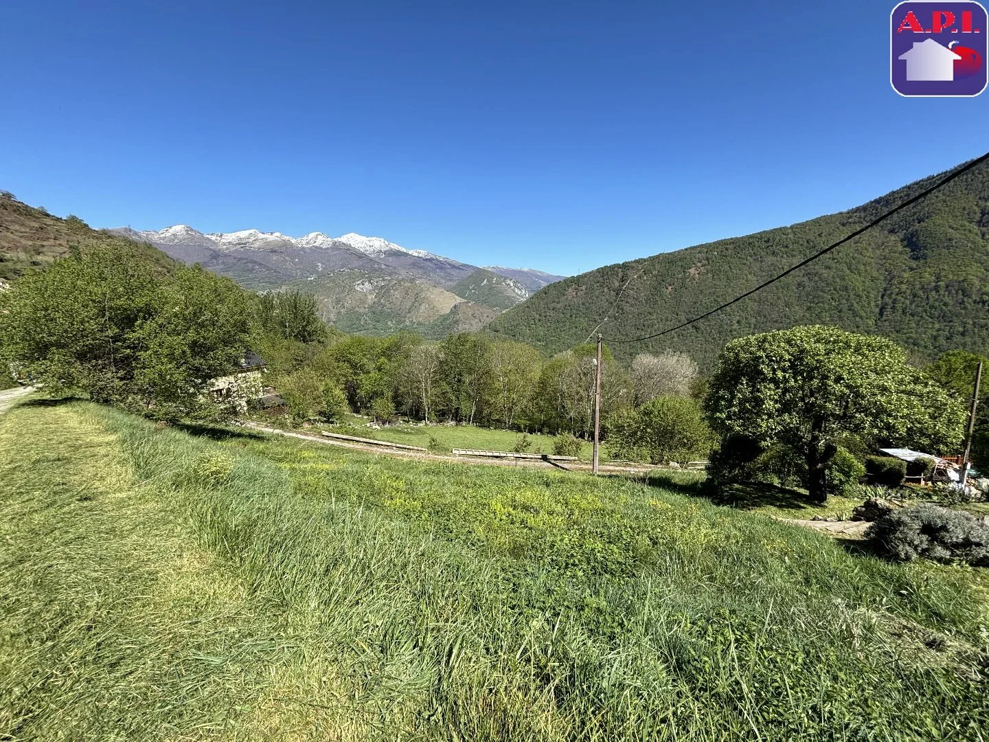 Vente Terrain Les Cabannes