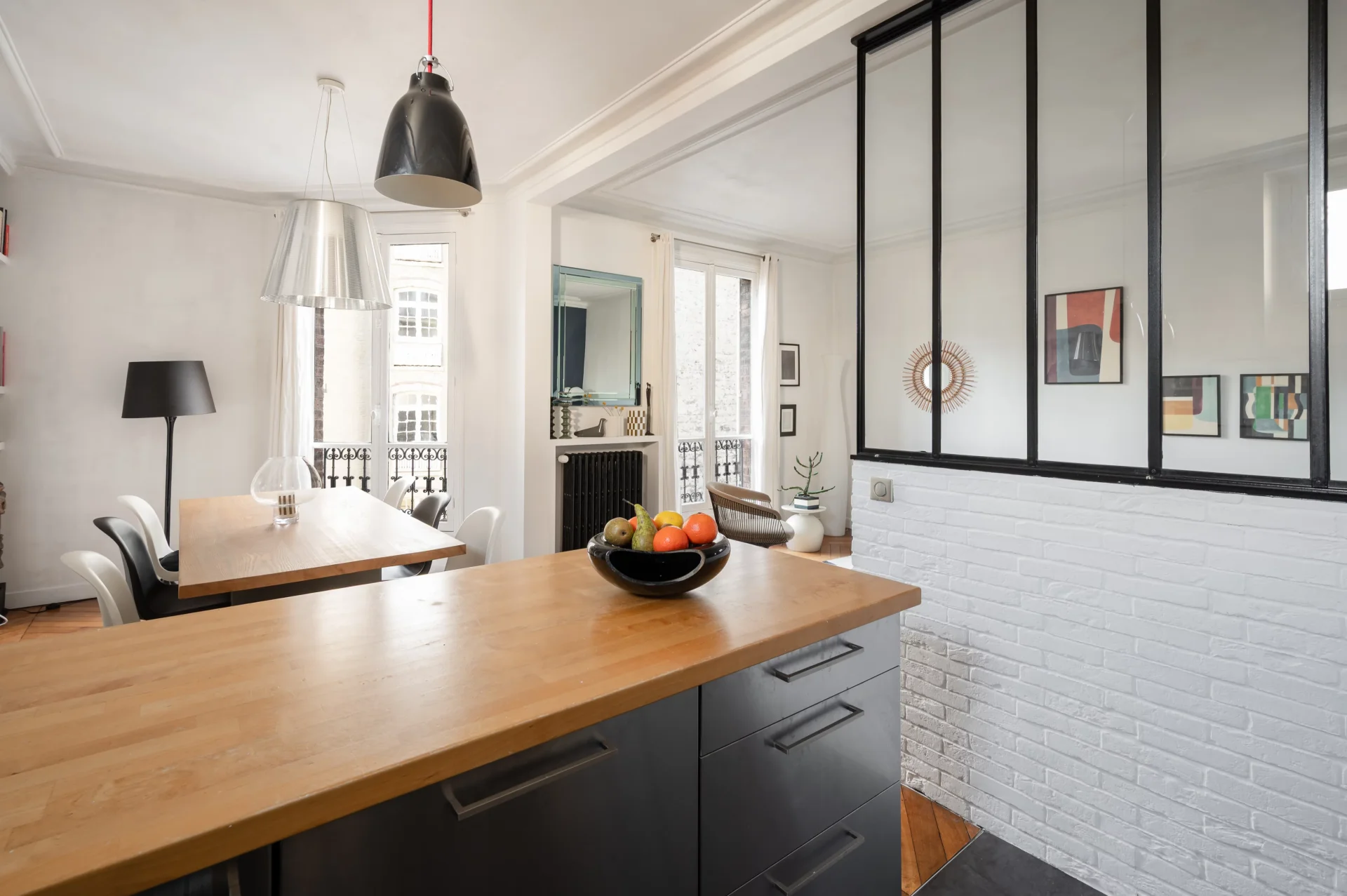 Paris 17e - MONCEAU / CHAZELLES