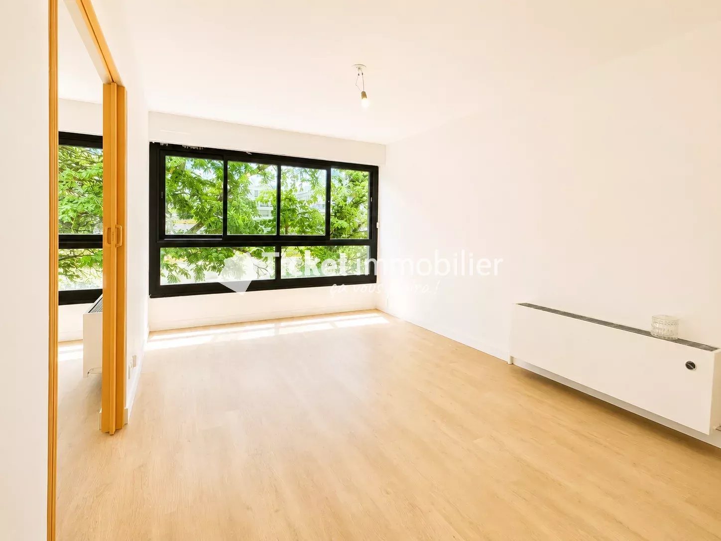 TOULOUSE – Appartement T2 de 36 m² entièrement rénové – Parking privatif — photo 2