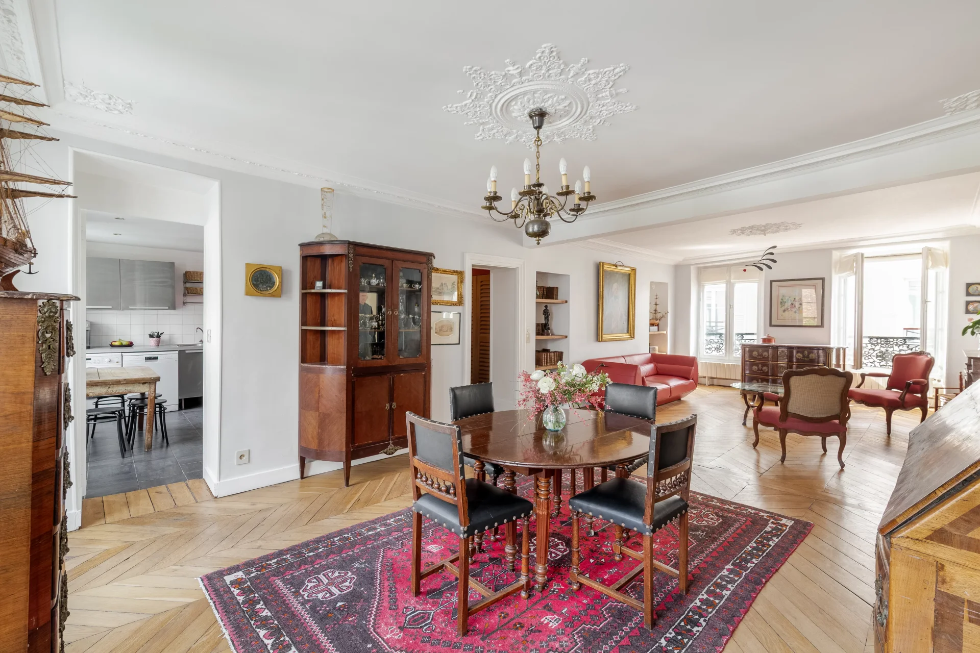 Paris 17e - BATIGNOLLES