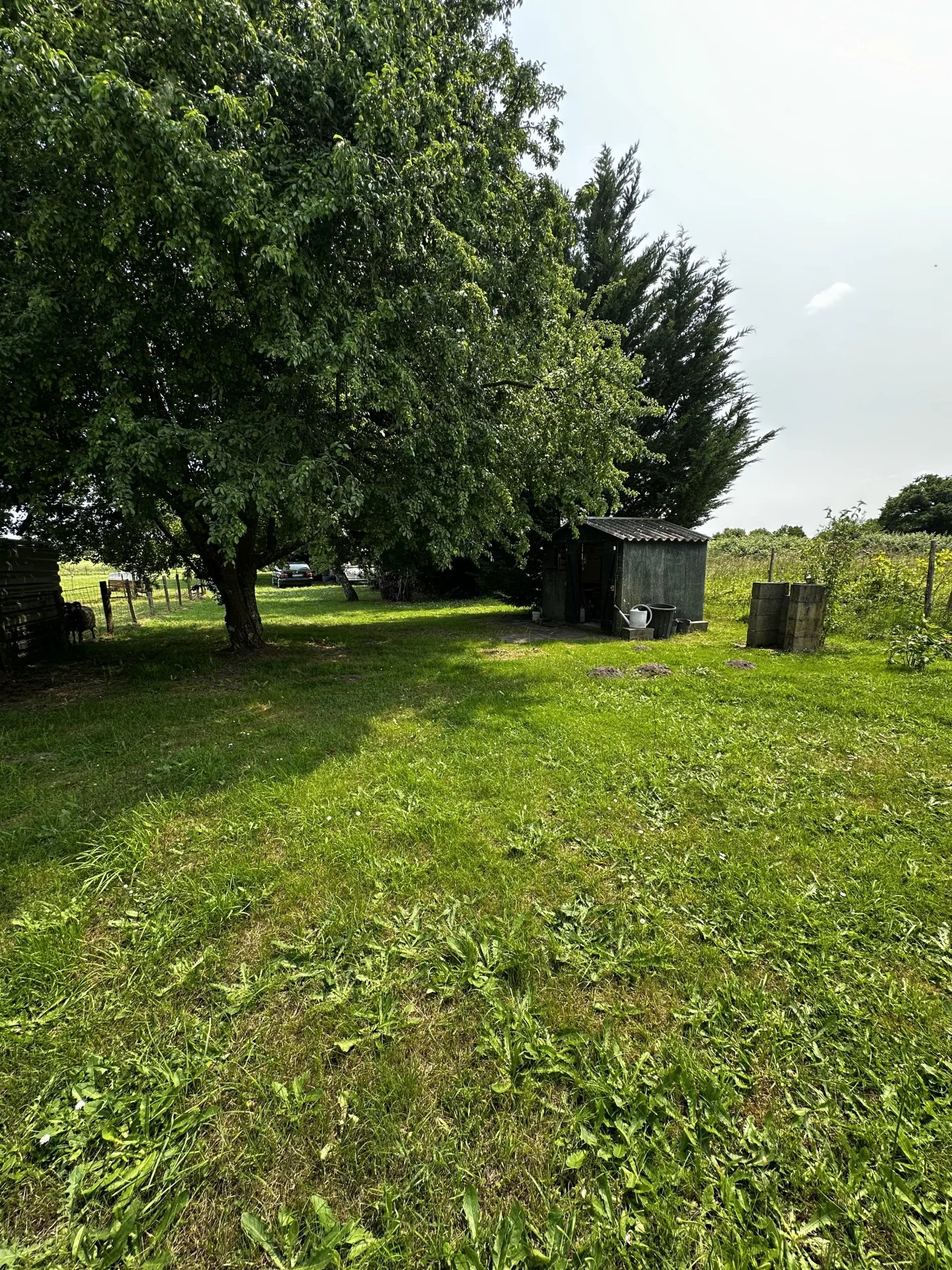 Vente Terrain Courcelles-de-Touraine
