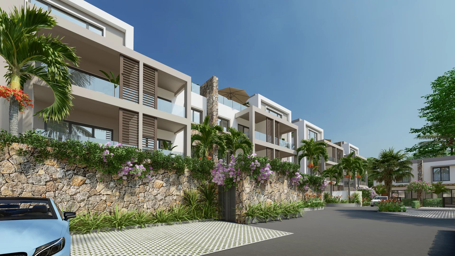 Sale Duplex Tamarin
