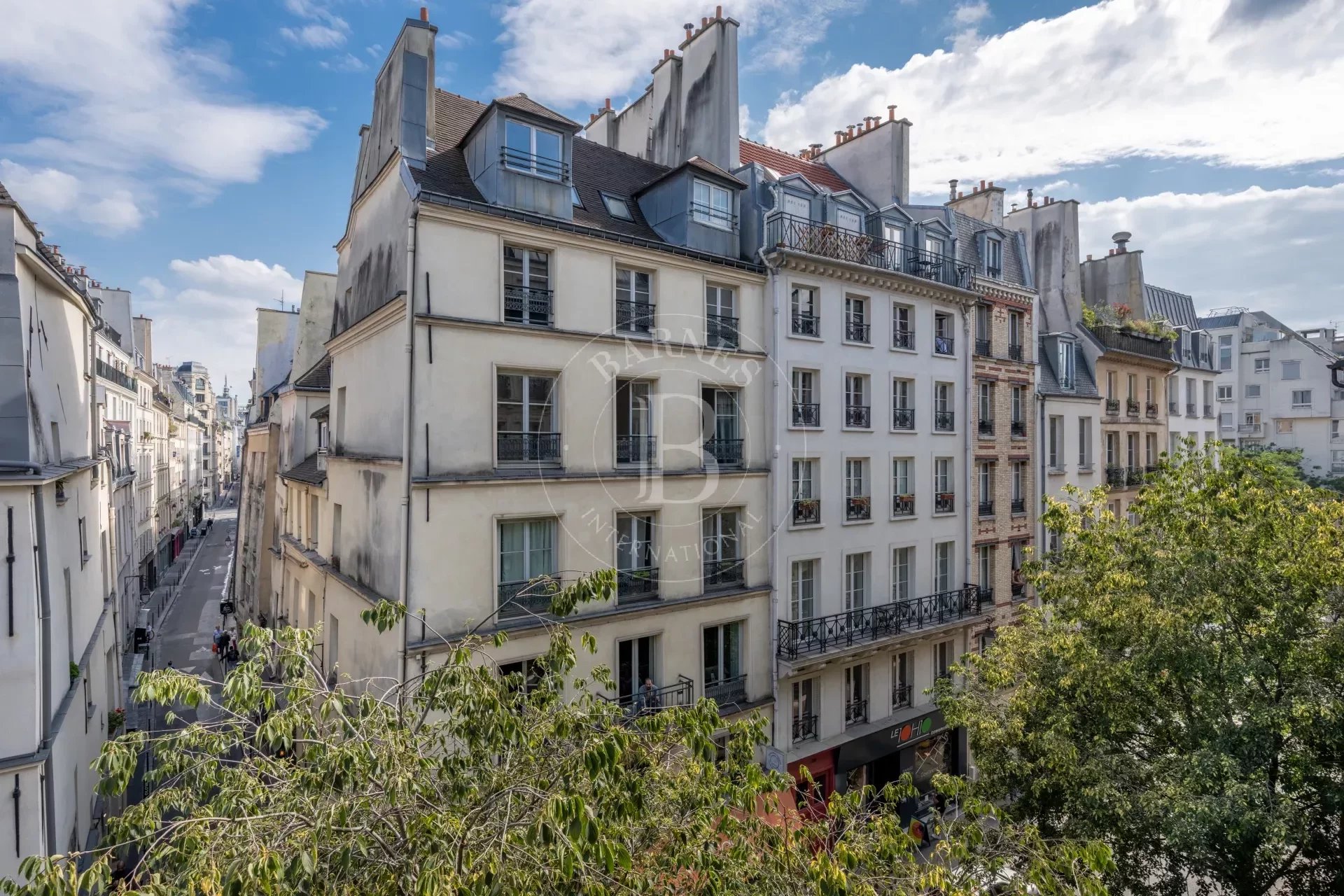 Daire Paris 3ème - picture 19