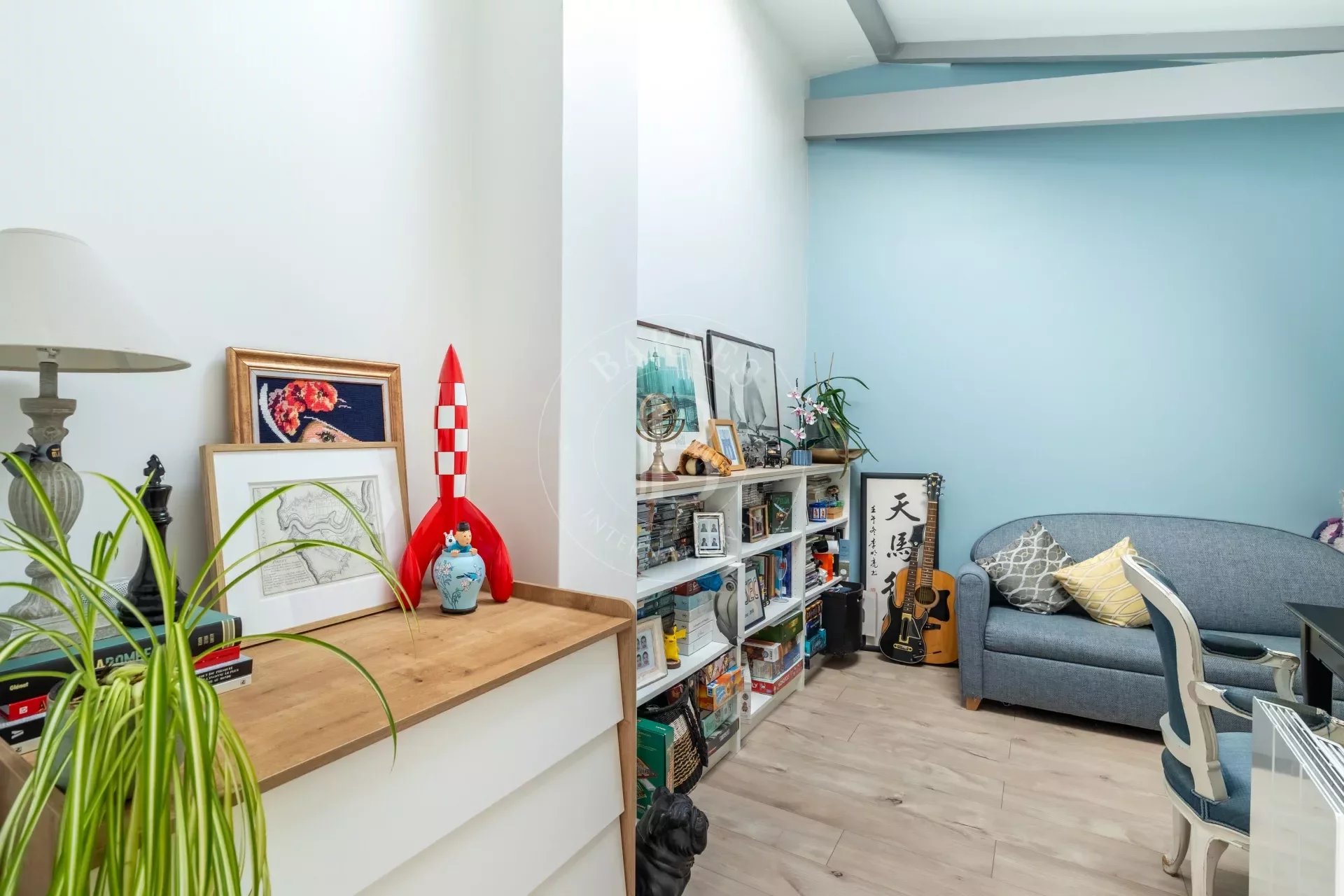 Daire Paris 11ème - picture 10