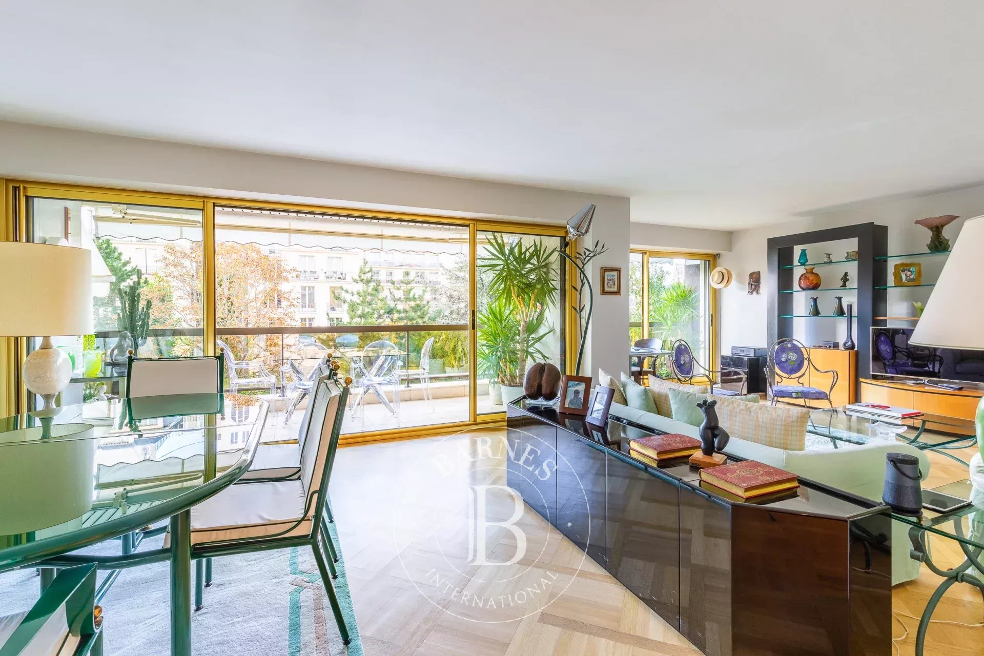 Daire Paris 16ème - picture 7